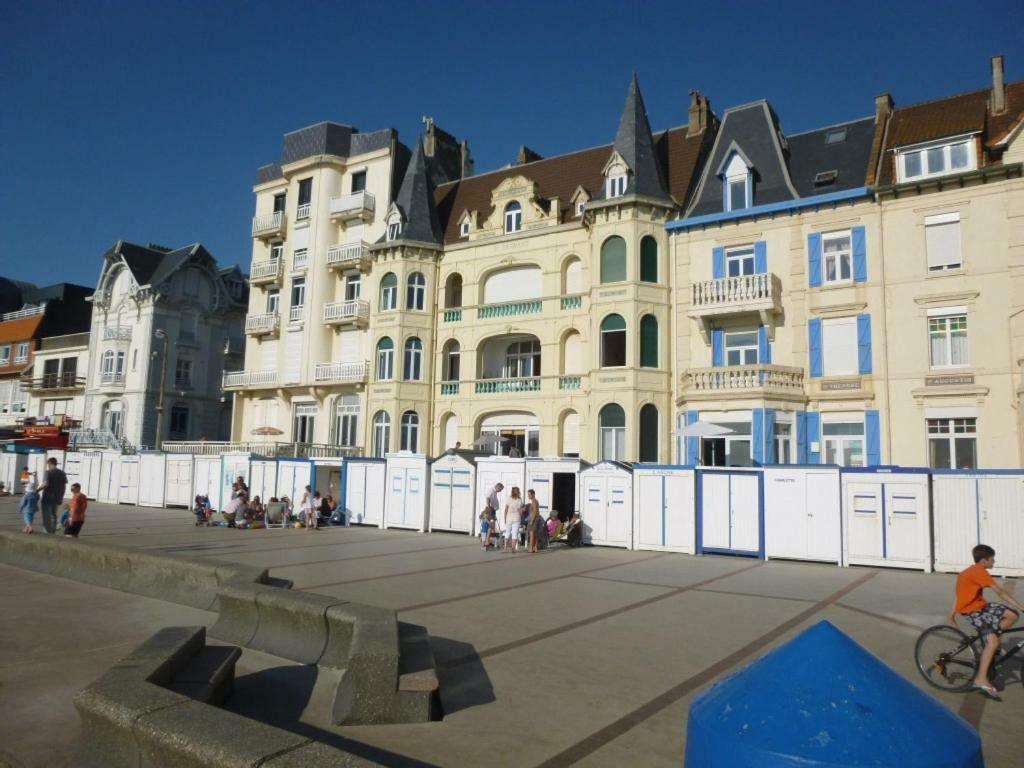 Studio Timgio Wimereux Exterior photo